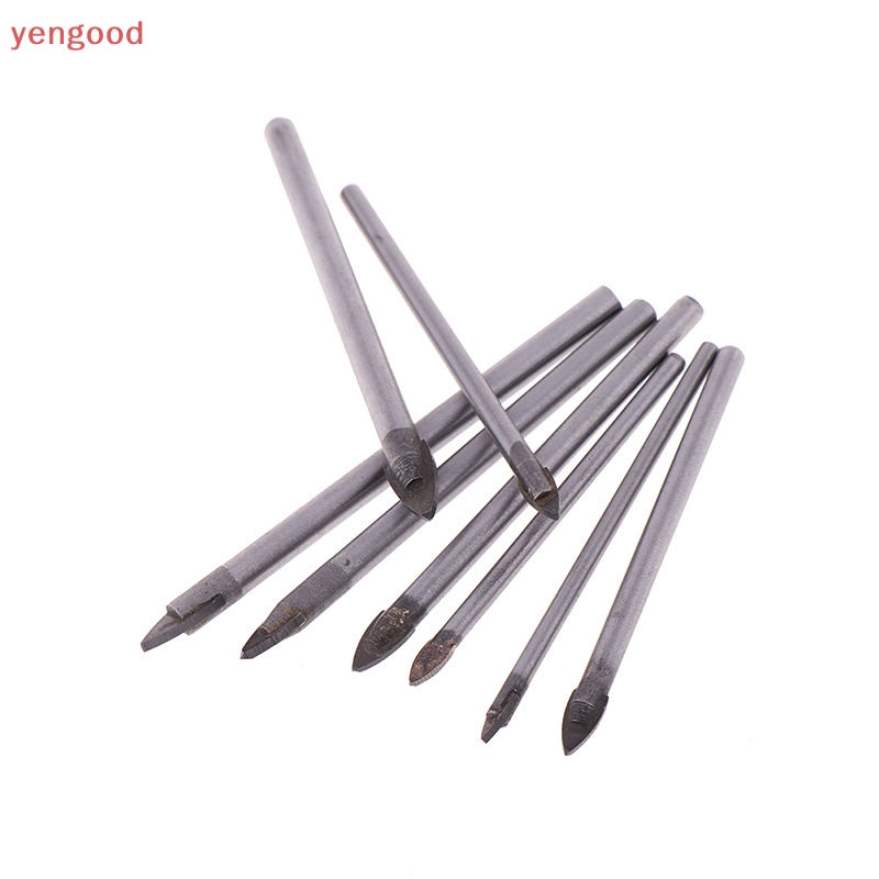 Mũi Khoan Kính / Gạch Men / Đá Hoa Cương Đầu Tam Giác Chất Liệu Cacbua Cacbua