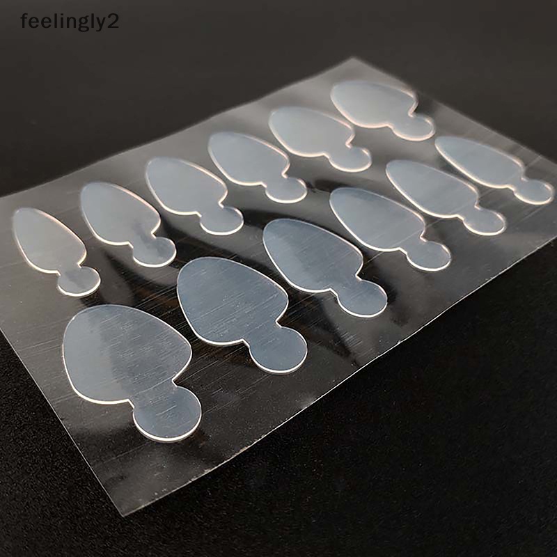 Miếng Dán Silicone Hai Mặt Dùng Trang Trí Móng Tay Nghệ Thuật