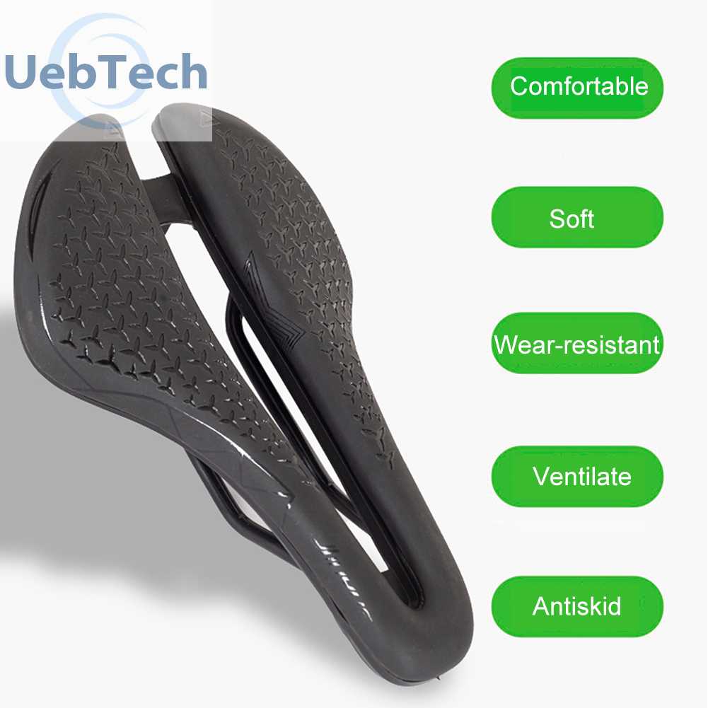 Yên Xe Đạp Chống Trượt Chống Thấm Nước Thoáng Khí Cao Cấp