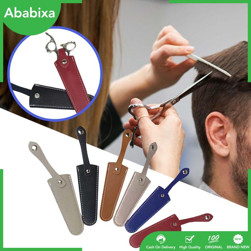 Bộ 6 Vỏ Bọc Bảo Vệ Kéo Cắt Làm Đẹp Tiện Dụng