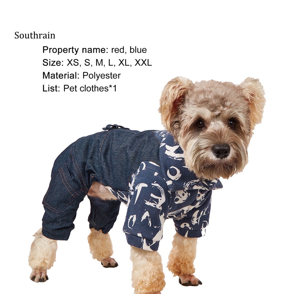 Áo Khoác Giữ Ấm Mùa Đông 4 Tầng Bằng Polyester Thân Thiện Với Da Cho Cún Cưng