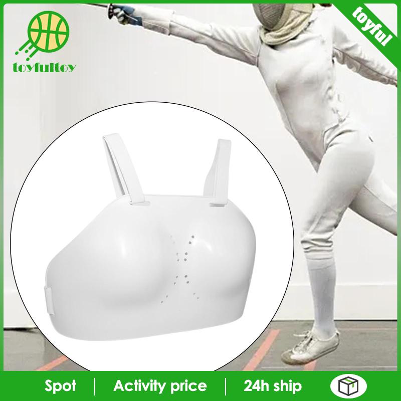 [Toyfulcabin] Miếng Dán Bảo Vệ Ngực Karate XS Dành Cho Bạn Nữ