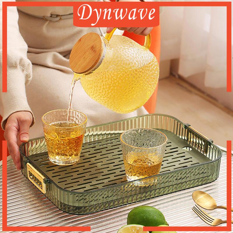 Khay Phục Vụ Có Tay Cầm Phong Cách Bắc Âu Cho Nhà Bếp