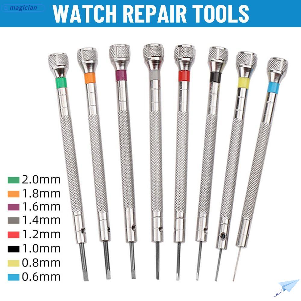 Set 5 Tua Vít Sửa Đồng Hồ Chuyên Dụng