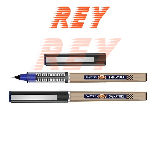 COMBO 6 cây bút gel ký tên - Signature BK111 - Roller BK110 sản phẩm Baoke chính hãng chất lượng cao