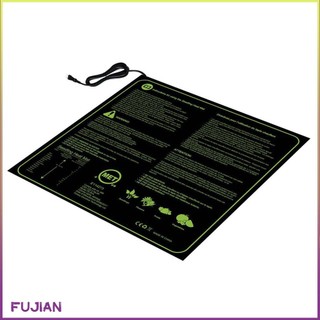 Seedling Heating Mat 20X20 Inches Waterproof Plant Seed Germination Propagation Clone Starter Pad Garden Supplie