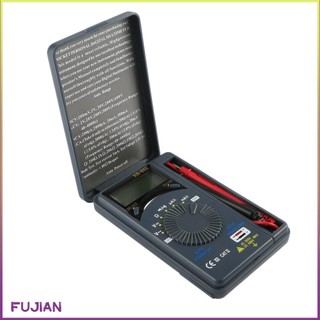 1.5V Power Supply Auto Range Tester Lcd Display Tool Mini Ac/Dc Digital Multimeter Voltmeter [B/6]