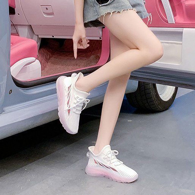 Giày Thể Thao Lavina Carpio Thiết Kế Mới Thoáng Khí Năng Động Thời Trang Dành Cho Nữ