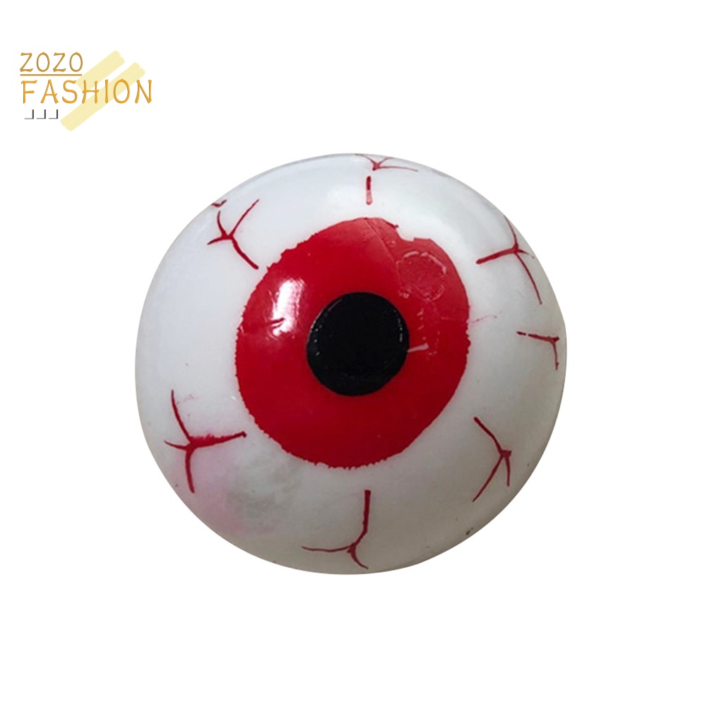 Đồ Chơi Nắn Bóp Đàn Hồi Giảm Stress Hình Mắt Cà Chua