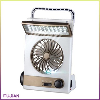Multifunction Outdoor Solar Light With Fan Flashlight Portable 30 Leds Table Lamp Rechargable Power