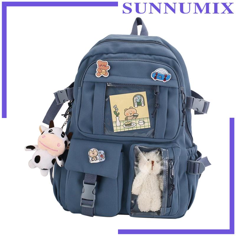 Balo Đựng Laptop Có Dây Đeo Vai Tùy Chỉnh Thời Trang Cho Nữ