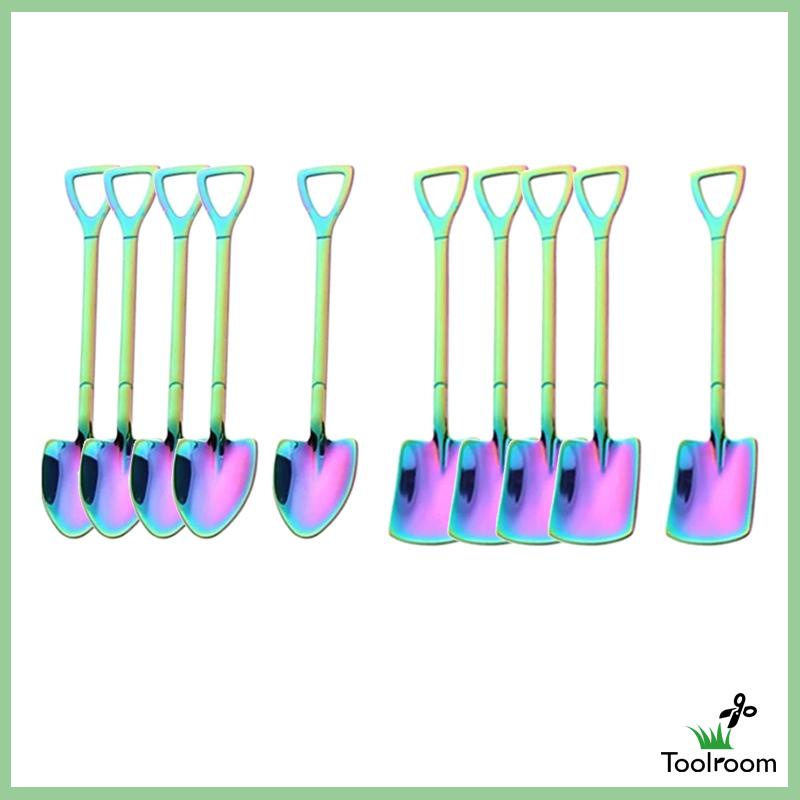 Set 10 Muỗng Đo Lường Gia Vị Sáng Tạo Cho Bữa Tiệc