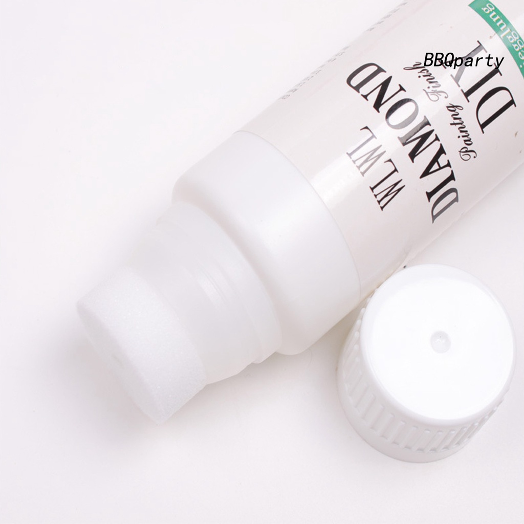 Keo Dán Tranh Đính Đá 5D Chống Thấm Nước MW-120ML