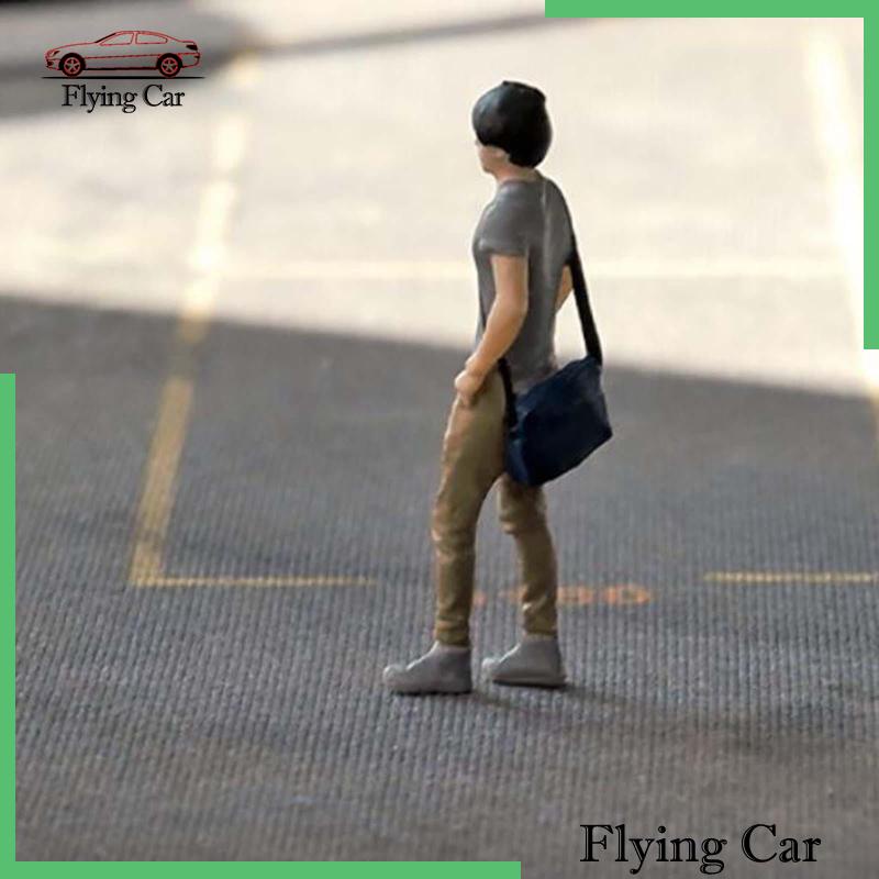 Mô Hình Nhân Vật Dioramas Tỉ Lệ 1: 64 1: 64