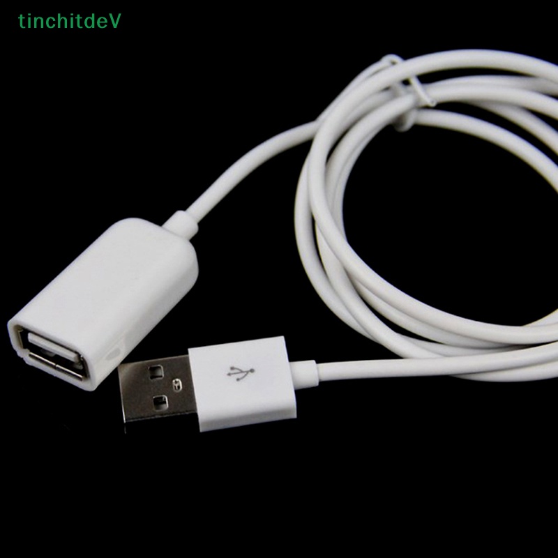 Dây Cáp Nối Dài 50cm 1M Chuyển Đổi Từ Đầu Cắm USB 2.0 Sang Cổng Cắm Chuyên Dụng