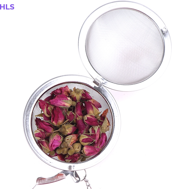 Dụng Cụ Lọc Trà Bằng Thép Không Gỉ Chất Lượng Cao