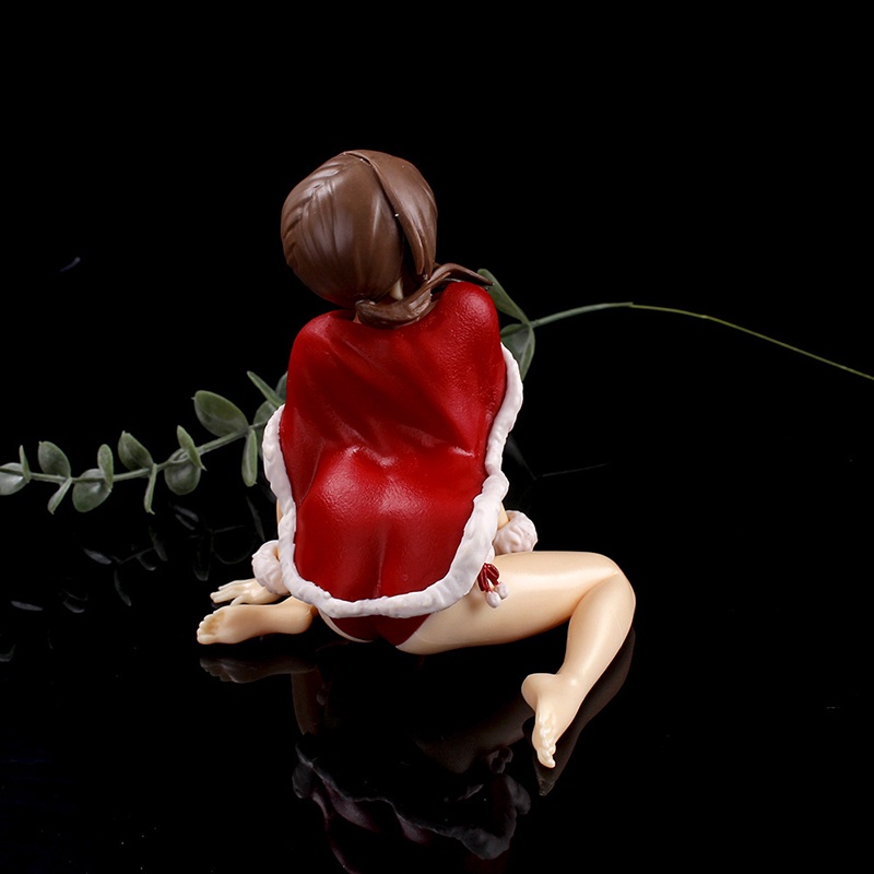 Qingyu Mô Hình Búp Bê Soniko Bikini Anime Nhật Bản Bằng PVC Quyến Rũ Thích Hợp Làm Quà Tặng Cho Người Lớn