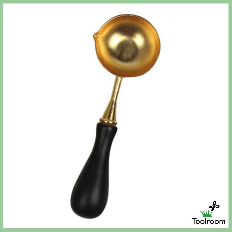 Muỗng Nung Chảy Niêm Phong Dùng Đóng Dấu Niêm Phong Đồ Nội Thất