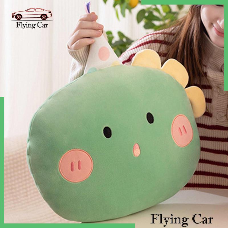 [Lzdjfmy2] Đồ chơi nhồi bông Hình Động Vật Mềm Mại Trang Trí Phòng Khách Cho Bé