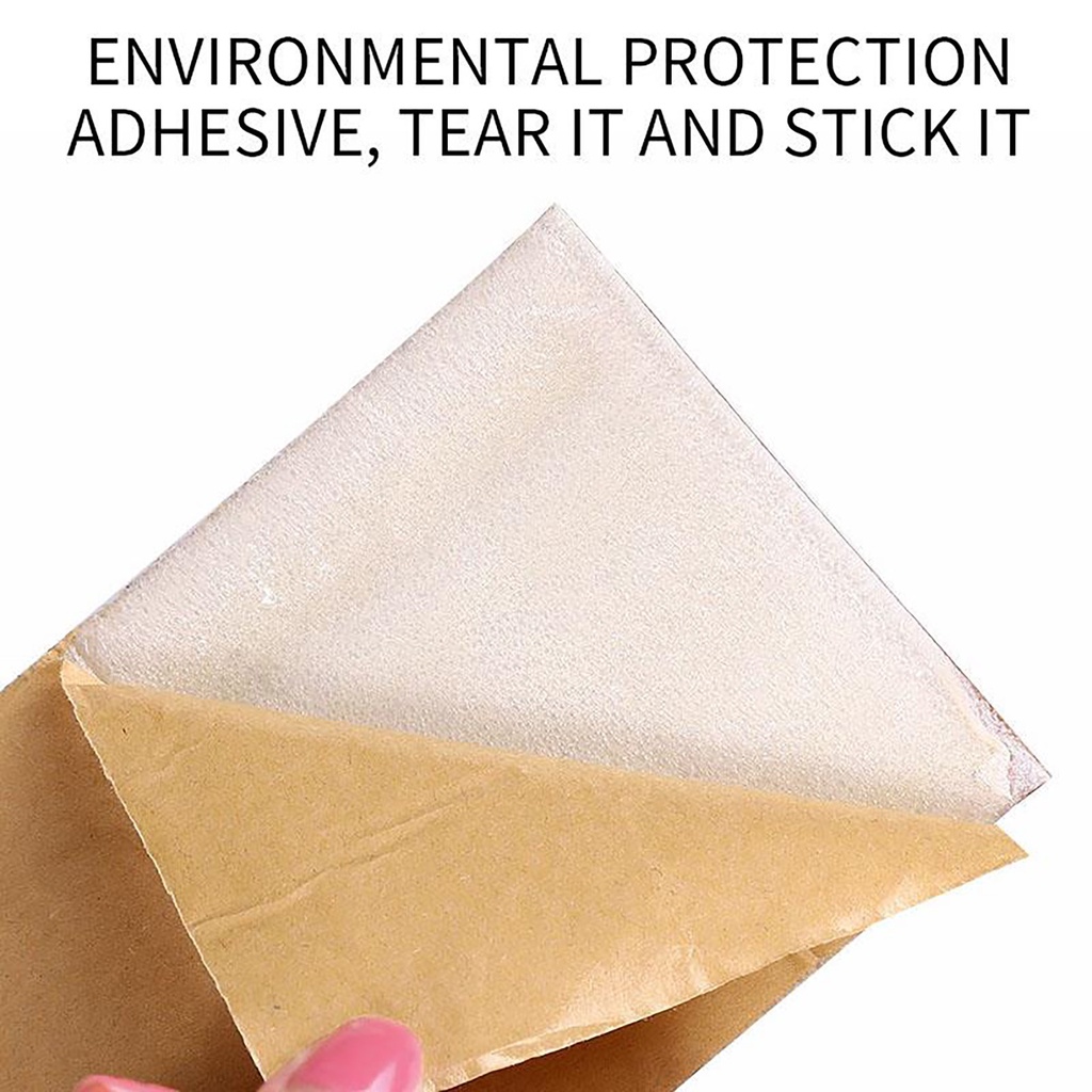 Miếng Dán Tường 3d Bằng Xốp Chống Thấm Nước Dễ Dàng Tự Dính Trang Trí Viền Tường