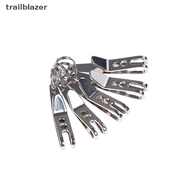 Set 5 Móc Treo Chìa Khóa mini Tiện Dụng Cao Cấp Ulo