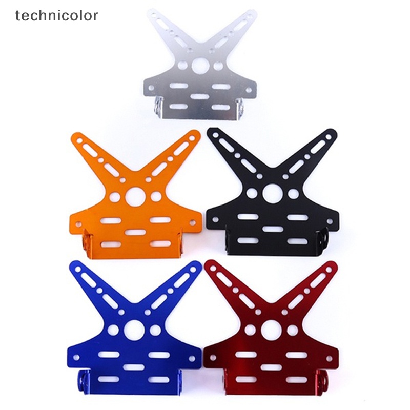 Giá Đỡ Biển Số Xe Mô Tô Bằng Hợp Kim Nhôm Nhiều Màu