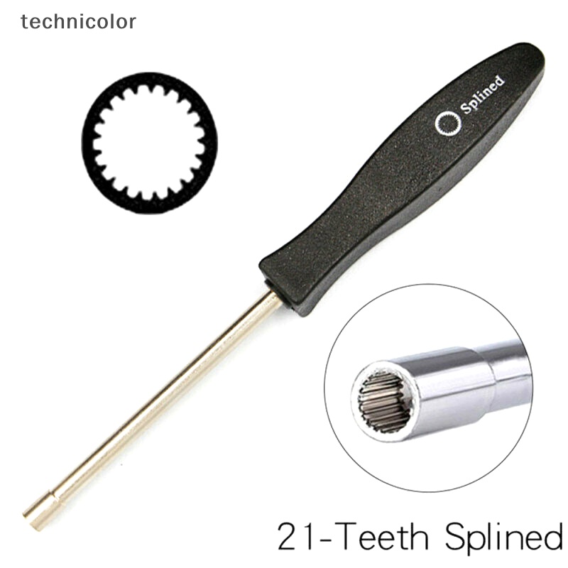 Tua Vít Chỉnh Sửa Bộ Chế Hòa Khí 21T 2 Chu Kỳ Chuyên Dụng