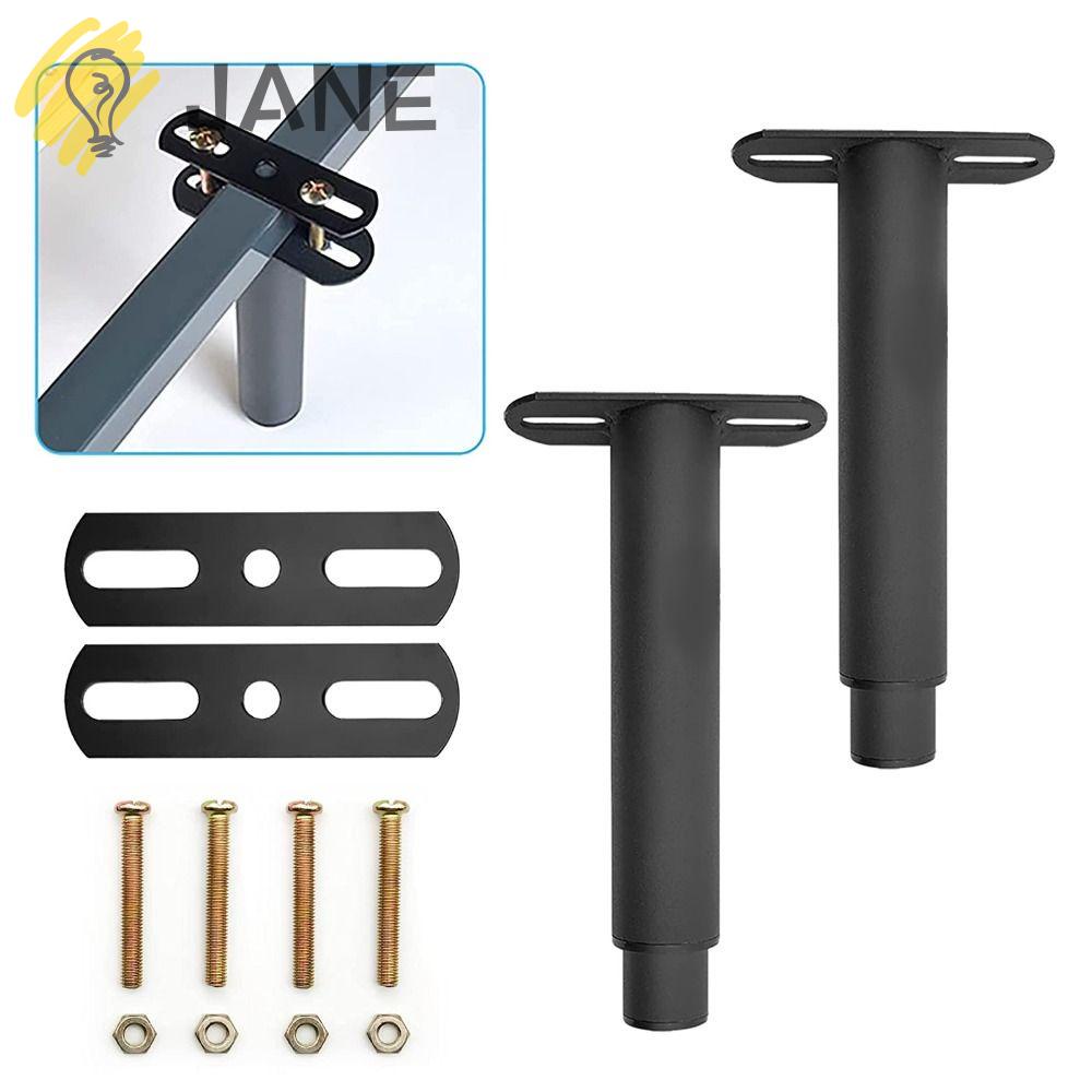 Set 1 / 2 Chân Đứng Hỗ Trợ Nâng Ghế Sofa Tiện Dụng