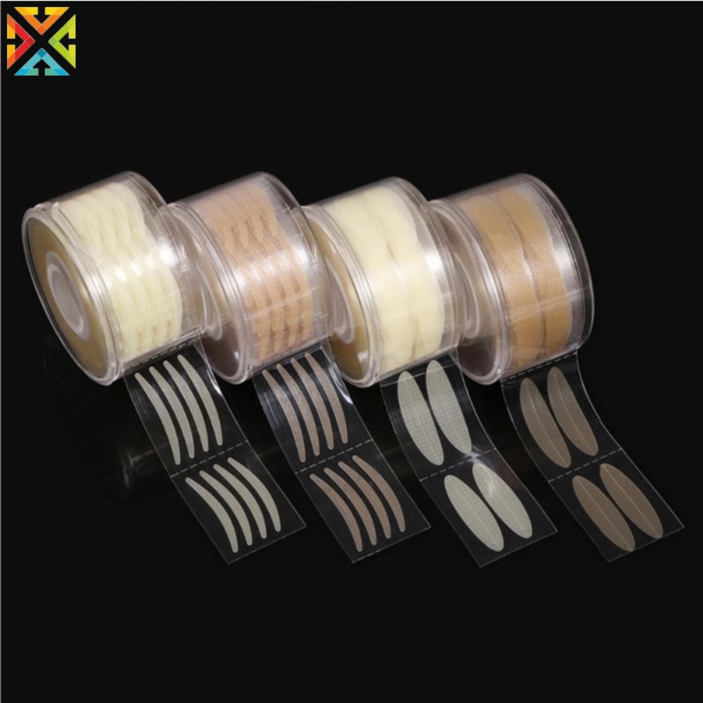 Bộ 600 Miếng Dán Kích Mí Trang Điểm Làm Đẹp