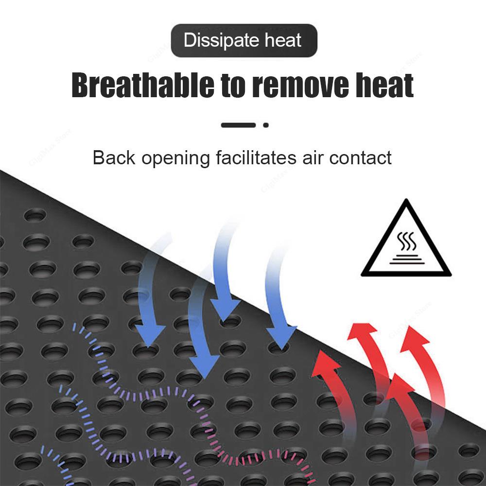 Ốp Điện Thoại Tản Nhiệt Thoáng Khí Sang Trọng Cho Samsung S23 Ultra S22 S21 FE Note 20 10 Pro