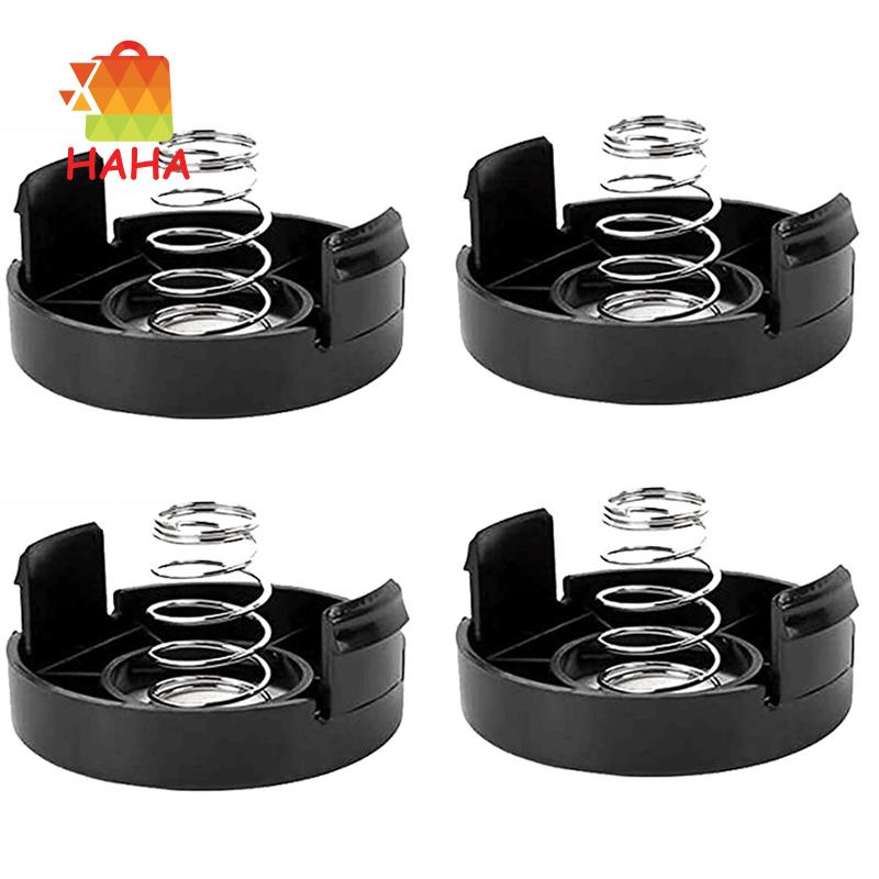 Set 4 Món Đồ 4 Món Thời Trang Cá Tính 682378Bộ 02 Nắp Đậy Cho Máy Hút Bụi Decker GLC12 GL250 GL310 GL360