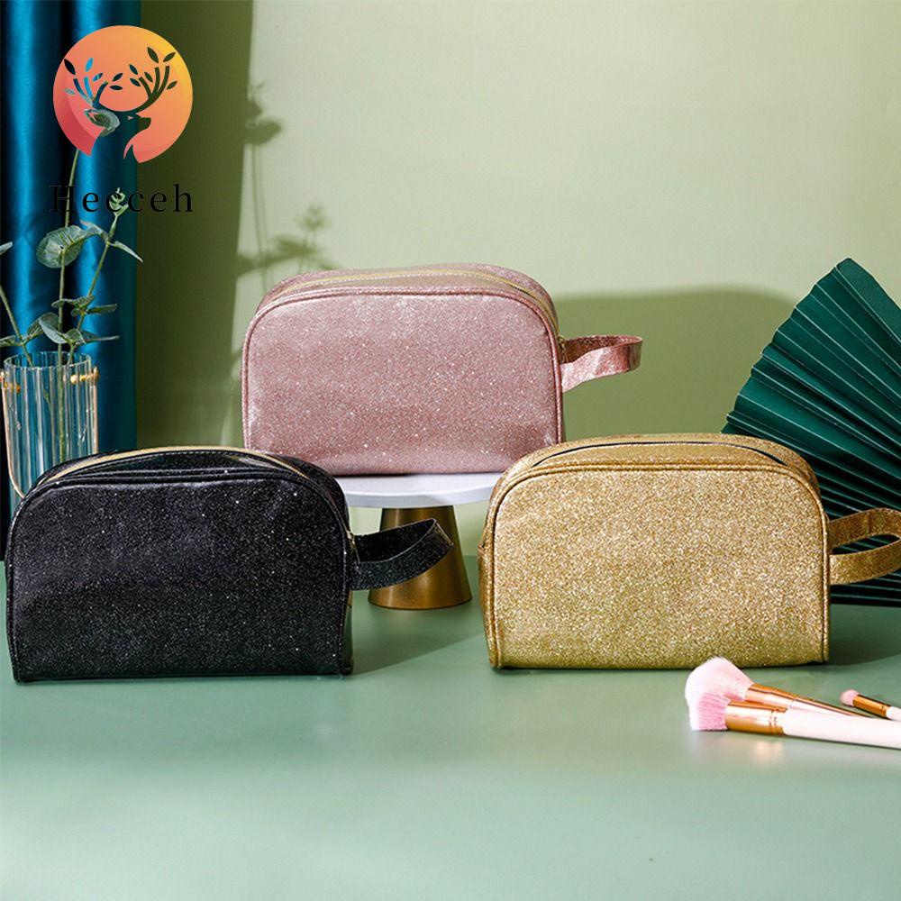 Túi Đựng Dụng Cụ Trang Điểm Heceh