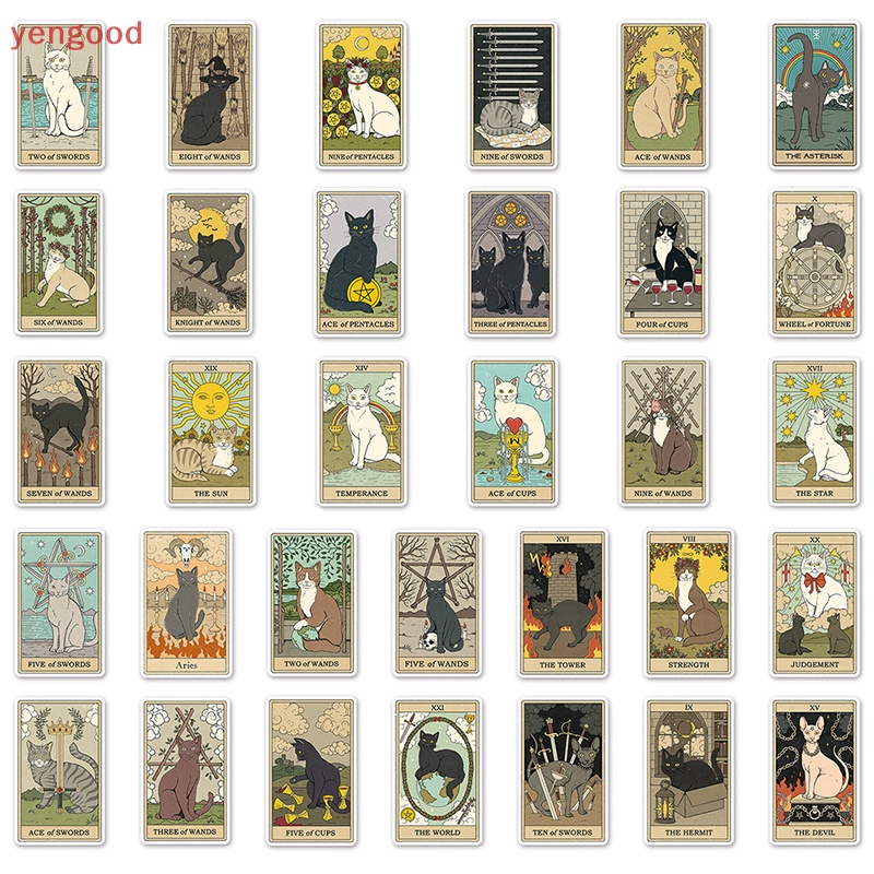 Bộ 62 Miếng Dán Họa Tiết Hoạt Hình Graffiti Chống Thấm Nước Trang Trí Vali Ván Trượt