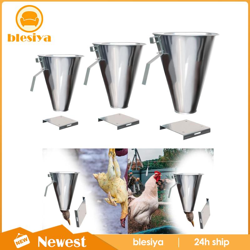 Phụ Kiện Bảo Vệ Cho Gà Tây Hình Nón Tiện Dụng Và Bền