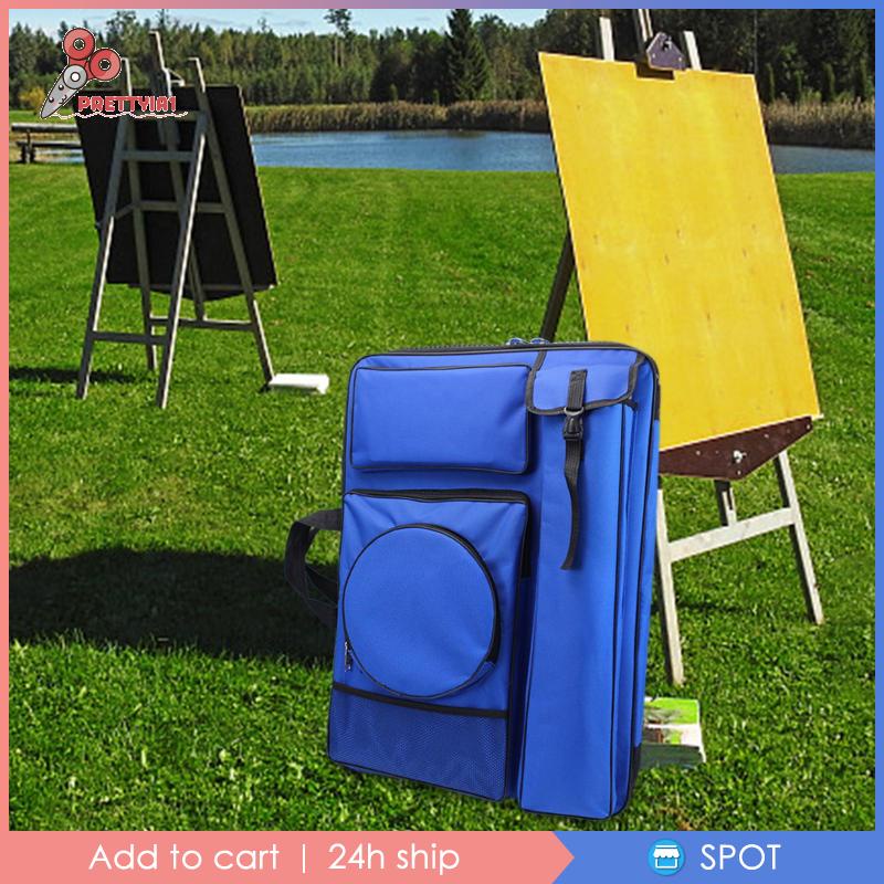 [Prettyia1] Túi Đựng Dụng Cụ Nghệ Thuật Đa Năng