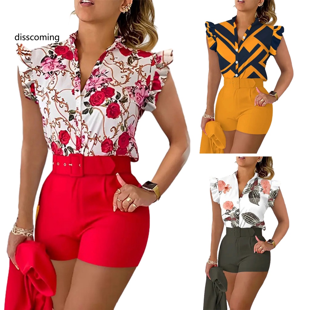 Áo Khoác SL SL Kiểu Dáng Trẻ Trung Năng Động| Set 2 Món Áo Thun Sát Nách Phối Quần Short Thời Trang