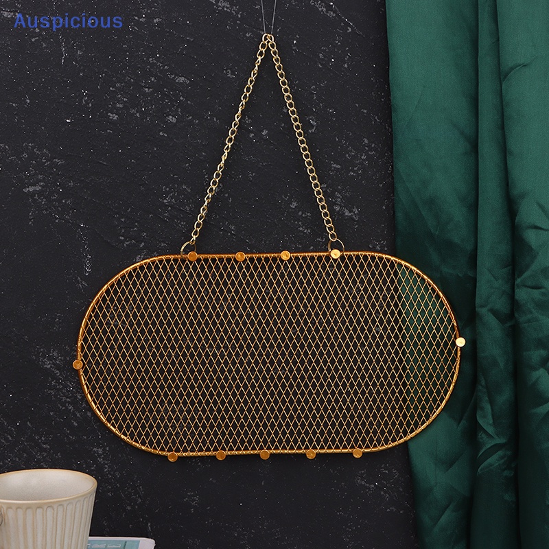 Giá Đỡ Treo Bông Tai / Trang Sức Gắn Tường Tiện Dụng