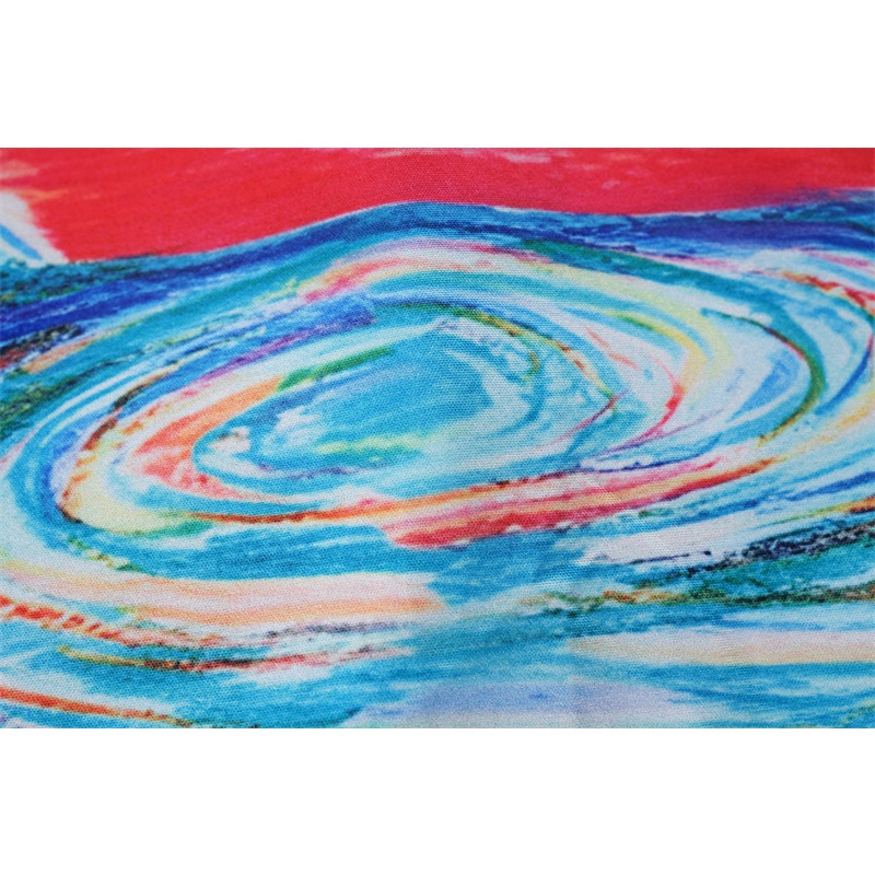 Ca-sa &amp; Blanca &amp; - Áo Sơ Mi Dài Tay In Tranh Sơn Dầu Cổ Điển Hợp Thời Trang Mới Nhất