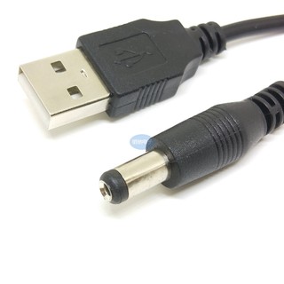 Dây cáp sạc chuyển đổi usb sang dc 5.5 1.3 / 4.0 * 1.7 / micro android mini