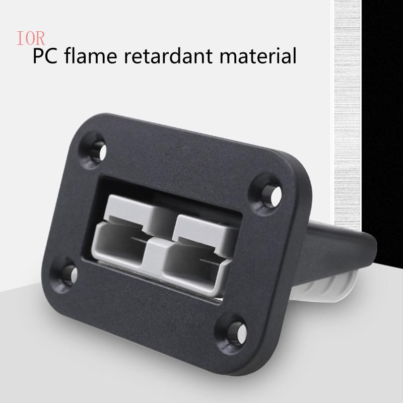 Phích Cắm Nguồn 50A Cho Xe Caravan