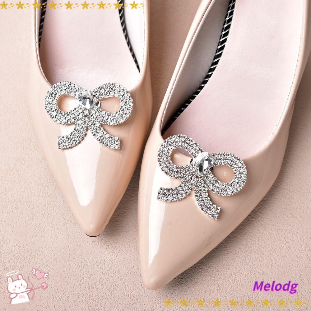 Bộ 2 Ghim Cài Trang Trí Giày Cưới