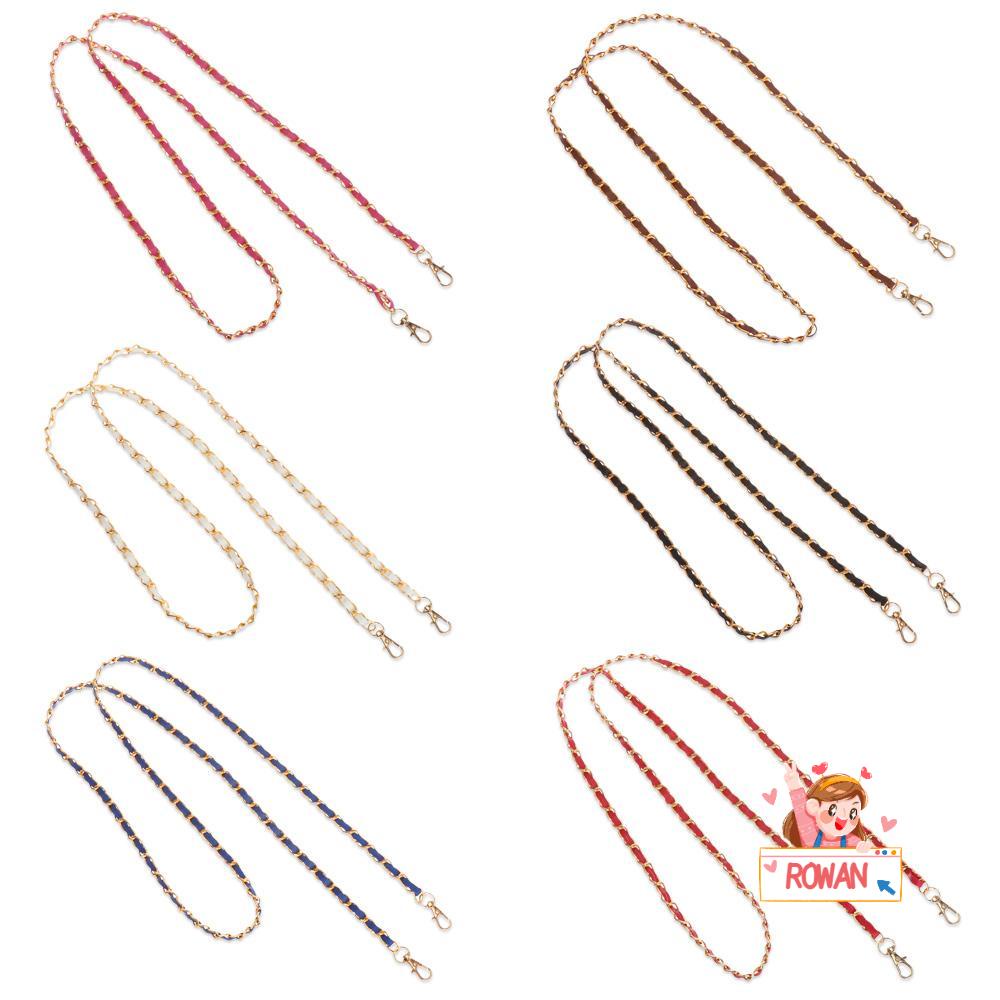 Dây Đeo Túi Xách Bằng Kim Loại Có Thể Điều Chỉnh Kích Thước