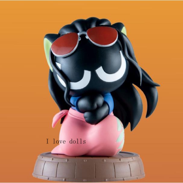 Mô Hình Nhân Vật Luo Xiaohei Zhanji Hoạt Hình One Piece