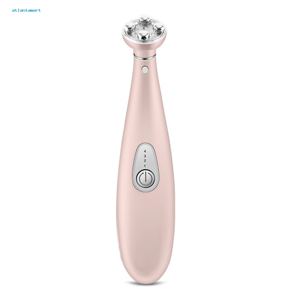 Túi Đựng Đồ Dùng Cao Cấp Tiện Dụng| Máy Rung Siêu Âm Mát Xa Mắt Chống Lão Hóa Bằng Nhựa EMS RF