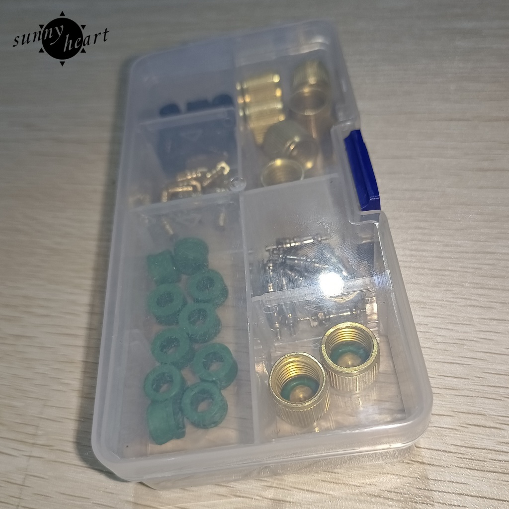 Bộ Dụng Cụ Sửa Chữa Ống Nước Làm Lạnh 1 / 4 3 / 8 Inch