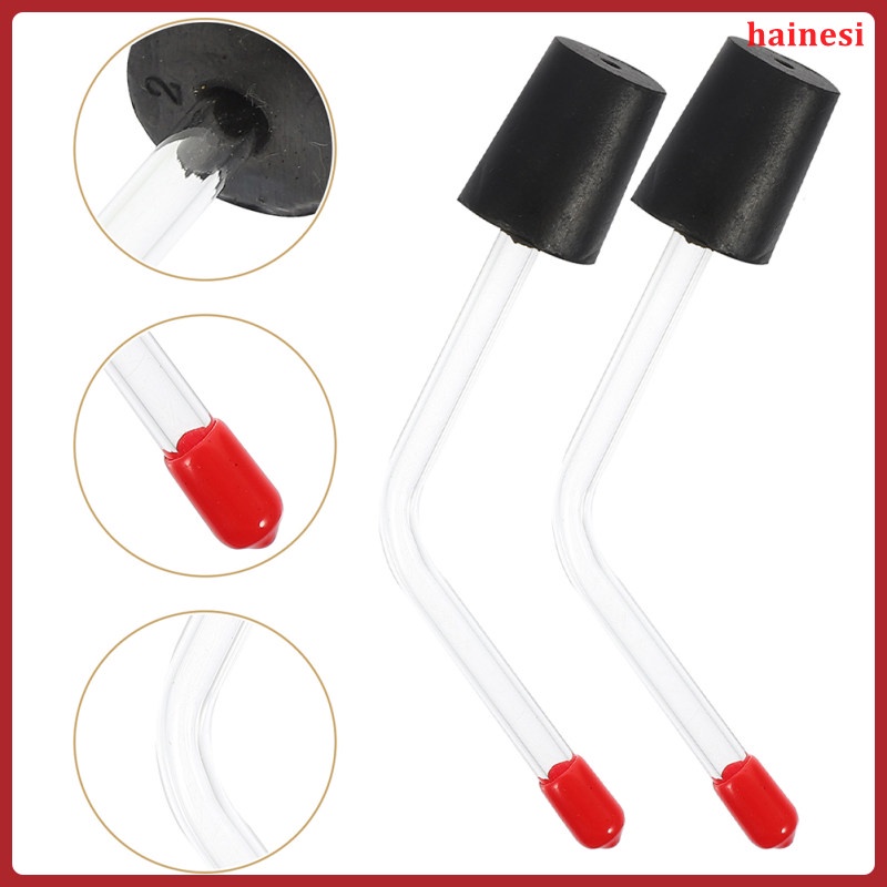 Bộ 2 Ống Cho Chim Ăn Uống Ngoài Trời Tiện Dụng