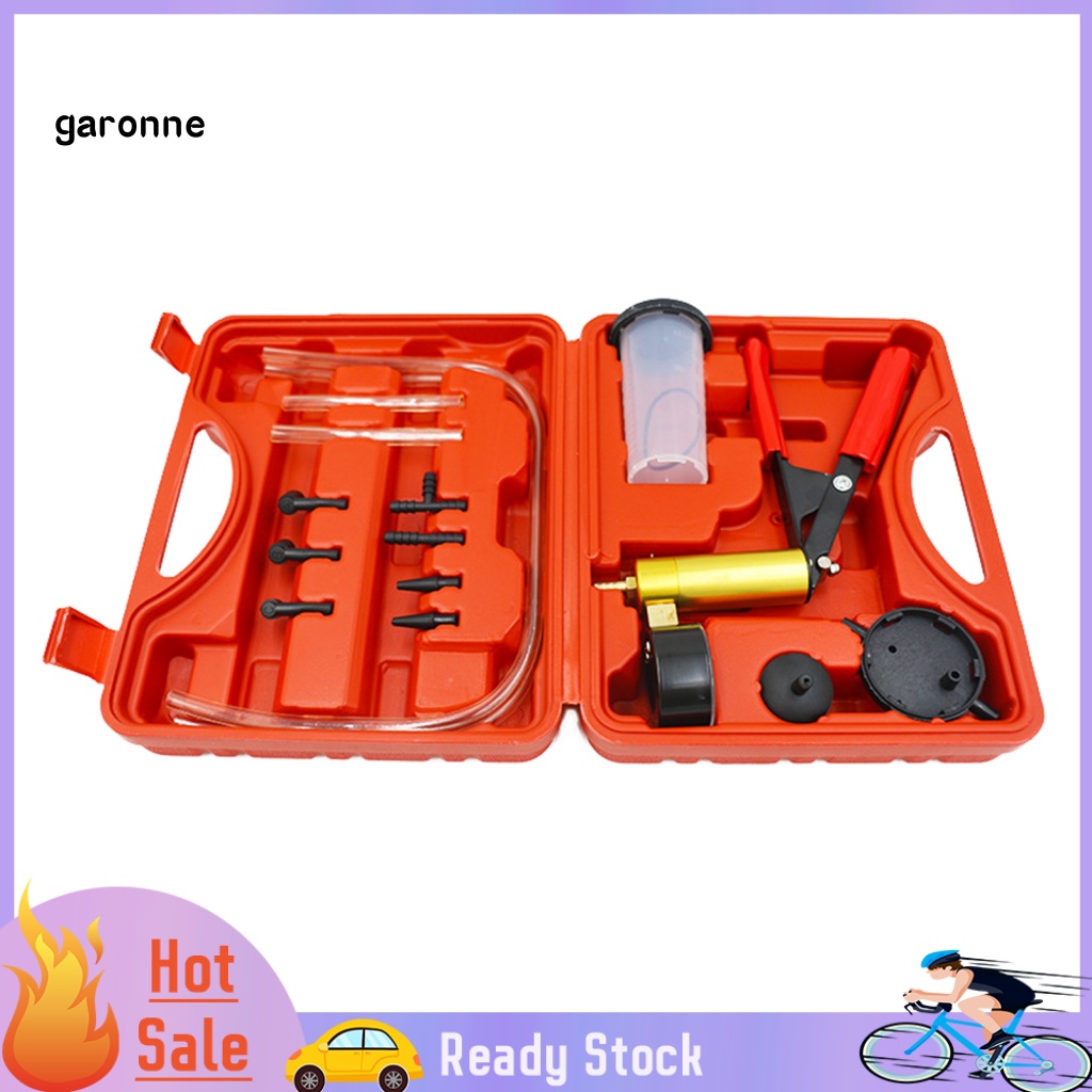 Set 11 Dụng Cụ Kiểm Tra Phanh Tay Chất Lượng Cao