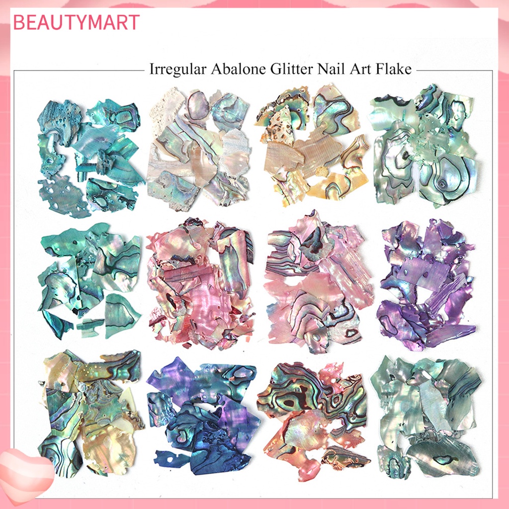 1 Hộp Đá Lấp Lánh Trang Trí Móng Tay Nghệ Thuật