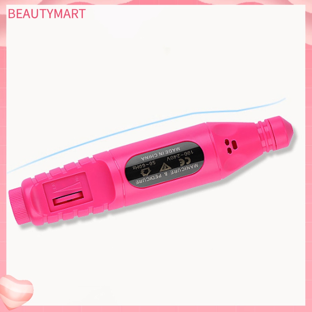 Máy Mài Móng Tay Gọn Nhẹ Đa Năng Dễ Sử Dụng