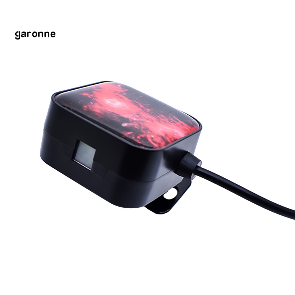 Đèn LED Chiếu Hình Bầu Trời Sao Trang Trí Nóc Xe Hơi Kết Nối USB Tiện Dụng